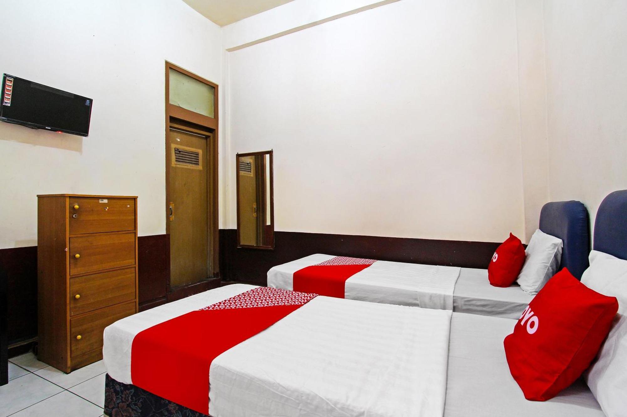 Oyo 91354 Hotel Mutiara Magelang Ngoại thất bức ảnh