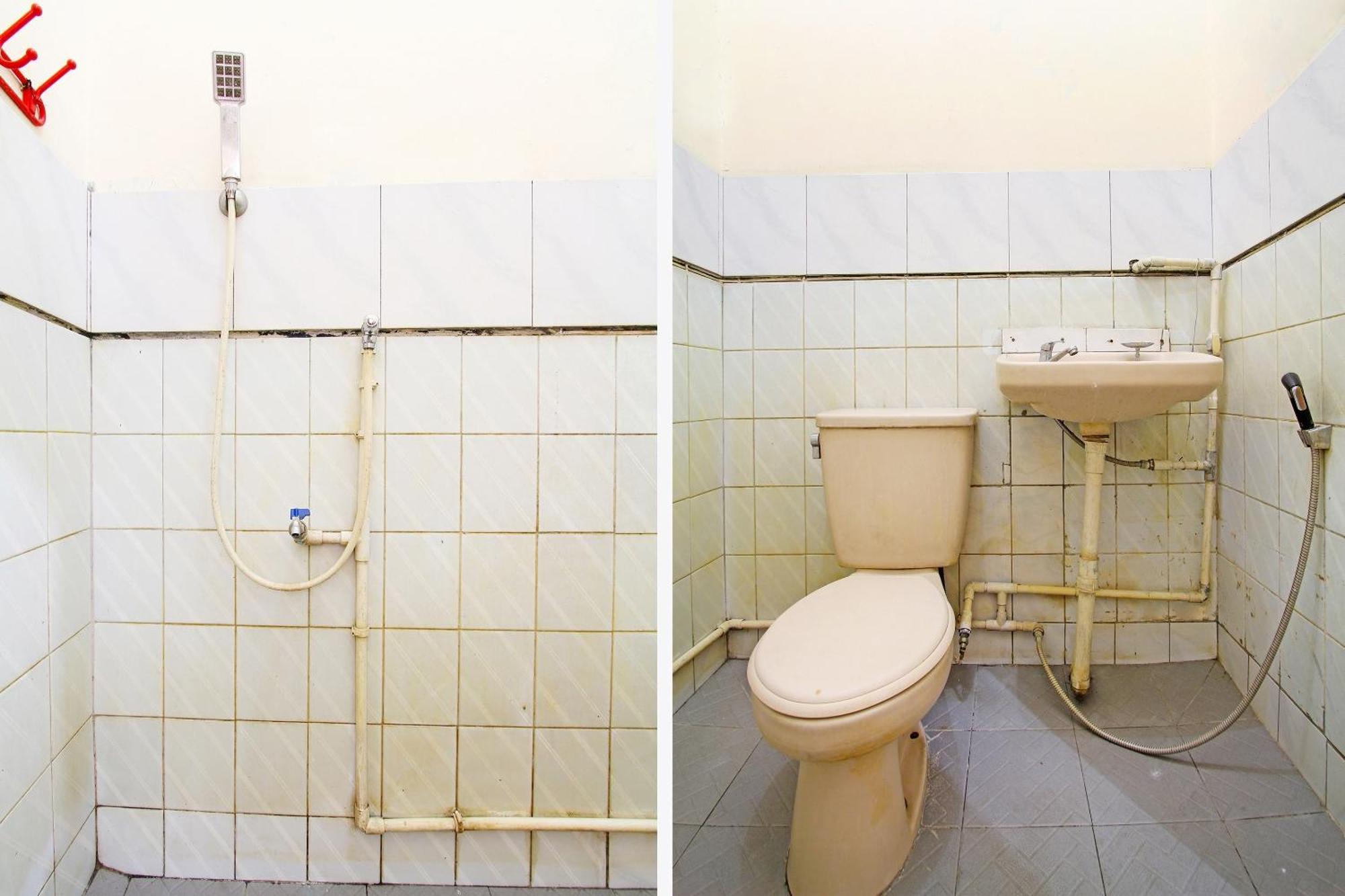 Oyo 91354 Hotel Mutiara Magelang Ngoại thất bức ảnh