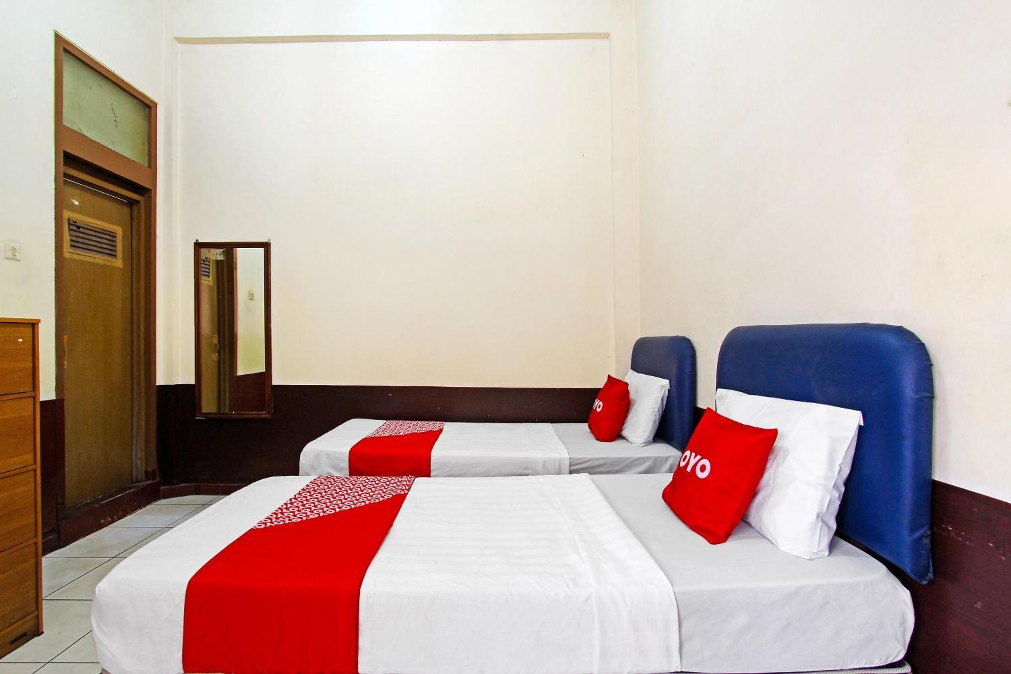 Oyo 91354 Hotel Mutiara Magelang Ngoại thất bức ảnh