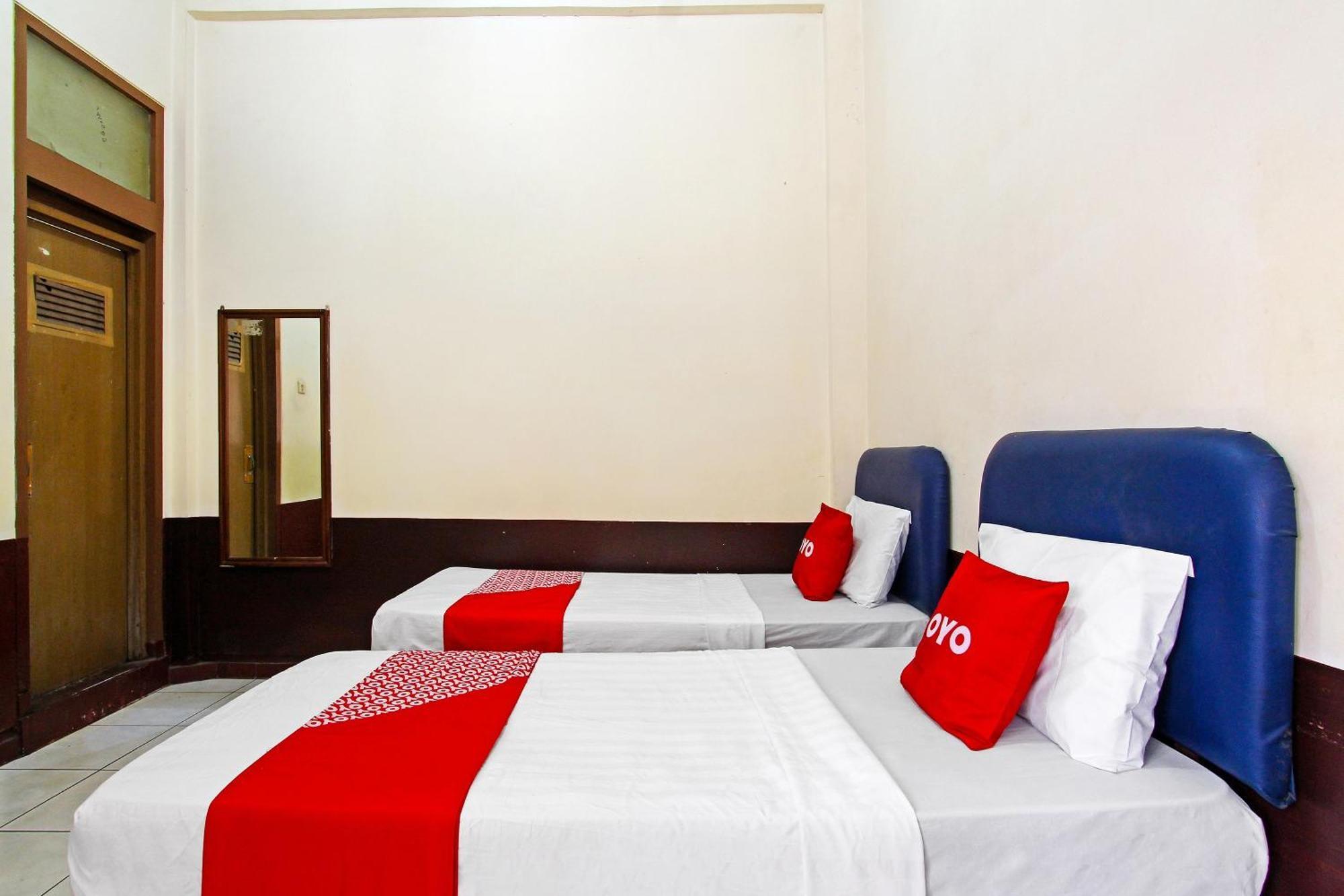 Oyo 91354 Hotel Mutiara Magelang Ngoại thất bức ảnh