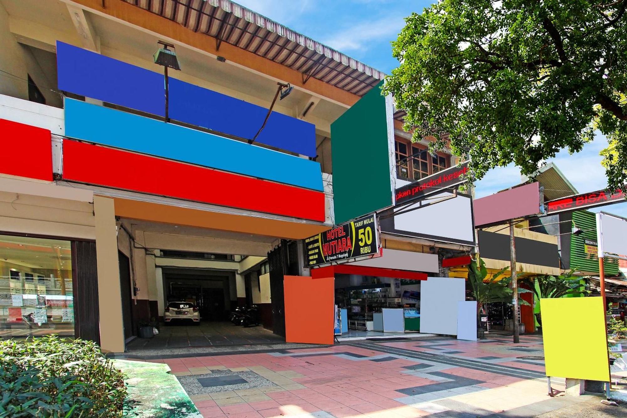 Oyo 91354 Hotel Mutiara Magelang Ngoại thất bức ảnh