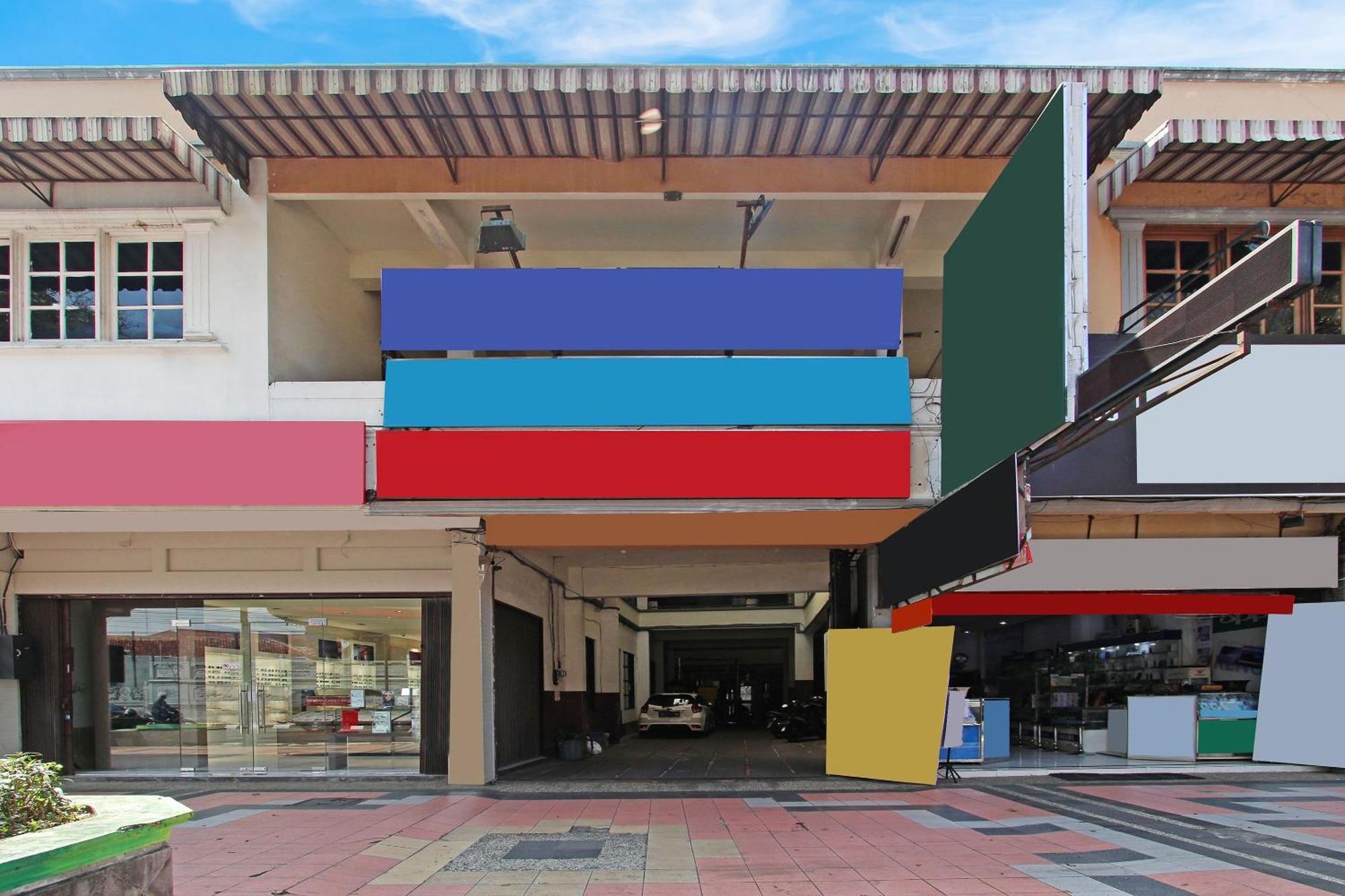 Oyo 91354 Hotel Mutiara Magelang Ngoại thất bức ảnh